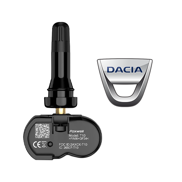 Dacia Dokker Lastik Basınç Tpms Sensörü