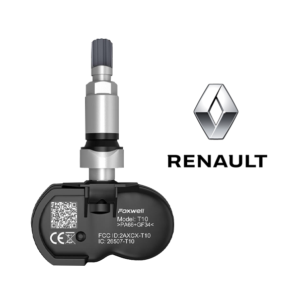 Renault Vel Satis Lastik Basınç Tpms Sensörü