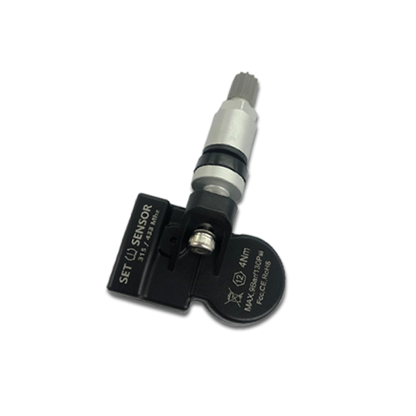 Set Sensor 315MHz/433MHz Metal (Clamp-in)